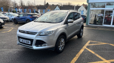 Ford Kuga 2.0 TDCi Titanium 5dr 2WD Diesel Estate